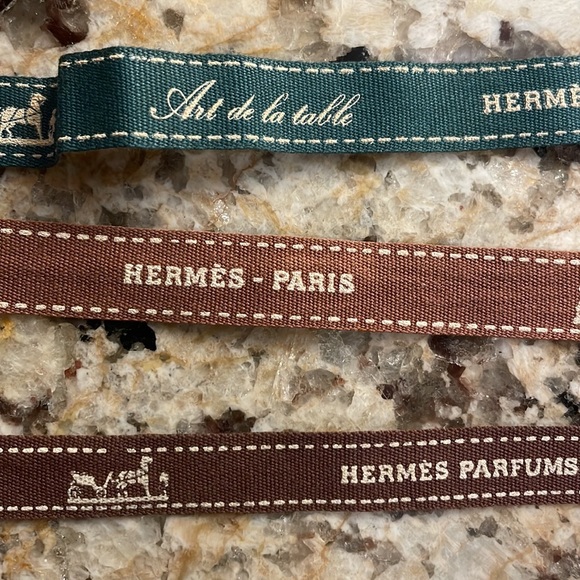 Hermes Accessories - 3 ribbons Hermes